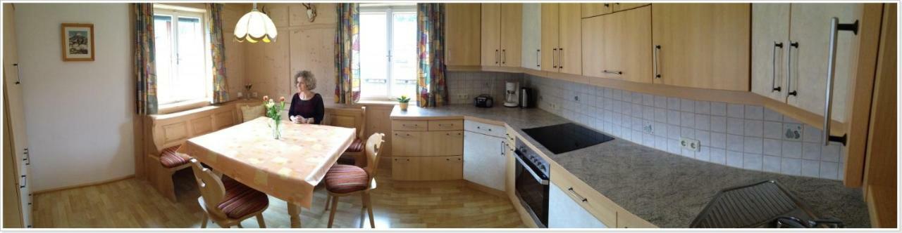 Ferienwohnung Haus Einhirn Altaussee Extérieur photo